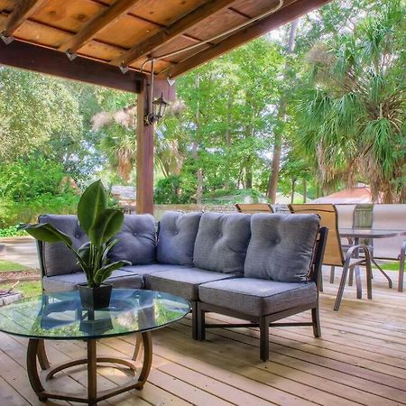 Charming Home Near Folly & Downtown ชาร์ลสตัน ภายนอก รูปภาพ