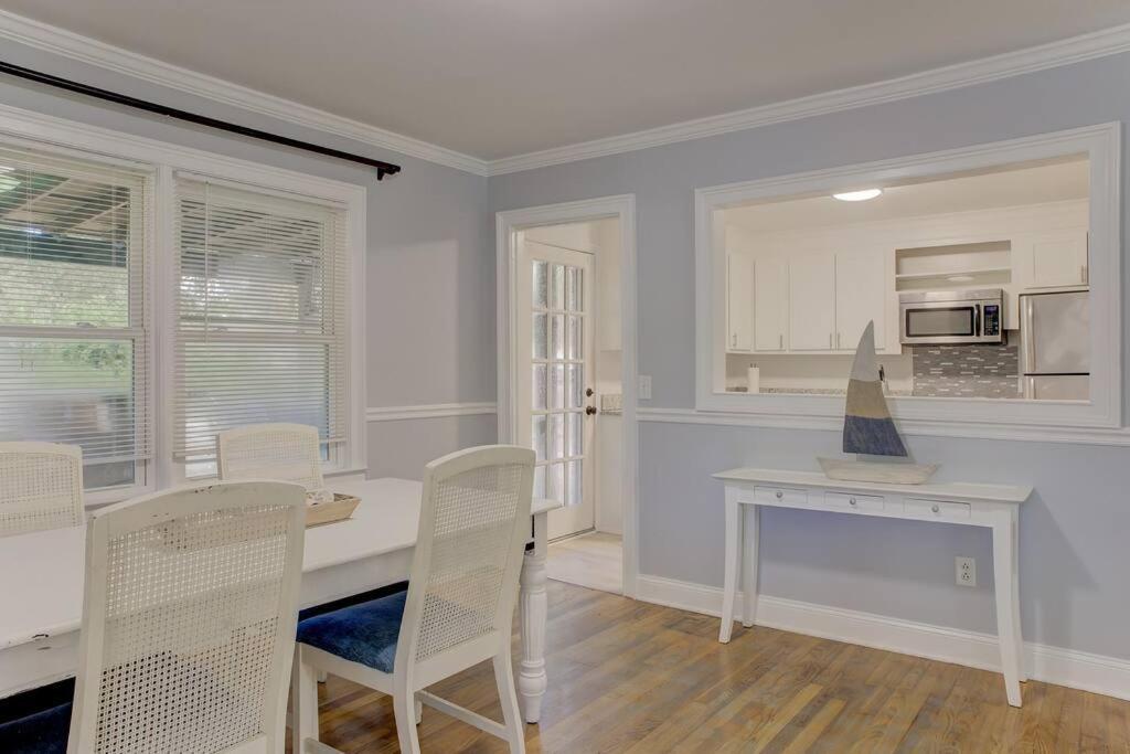 Charming Home Near Folly & Downtown ชาร์ลสตัน ภายนอก รูปภาพ