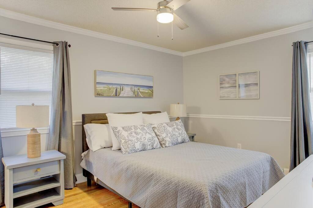 Charming Home Near Folly & Downtown ชาร์ลสตัน ภายนอก รูปภาพ