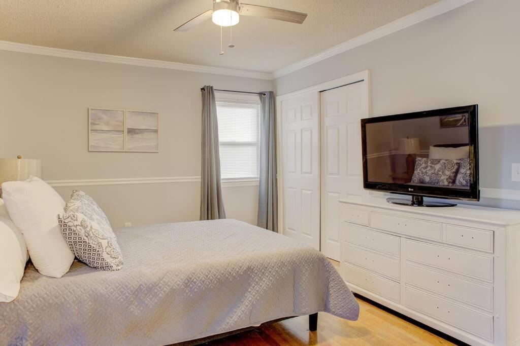 Charming Home Near Folly & Downtown ชาร์ลสตัน ภายนอก รูปภาพ